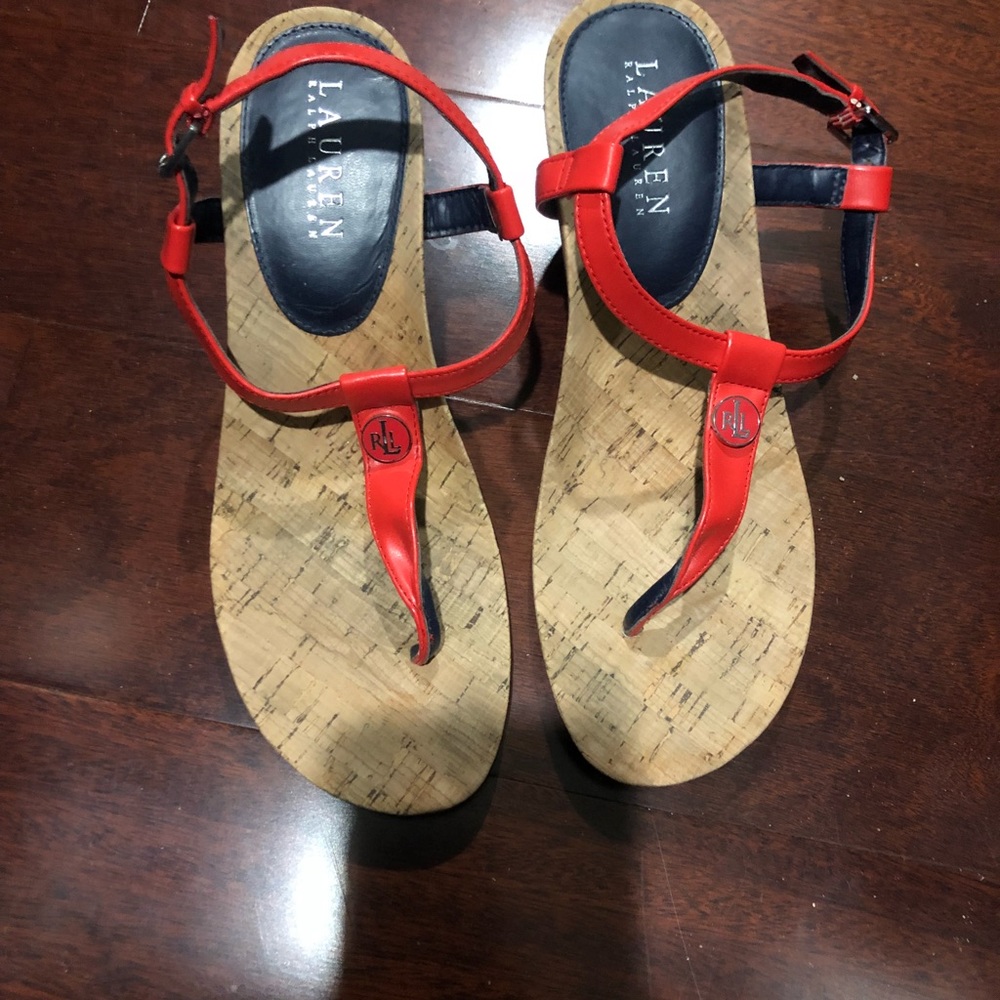 Ralph Lauren sandals